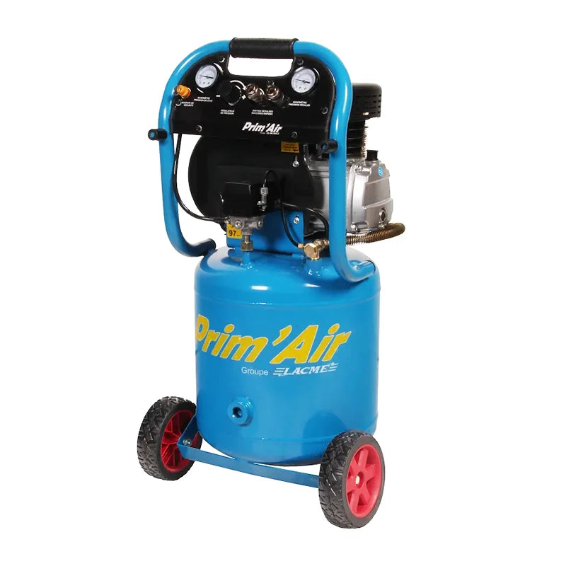 Compresseur 40L - LACME PRIM'AIR MM 12/40 V - 104.250