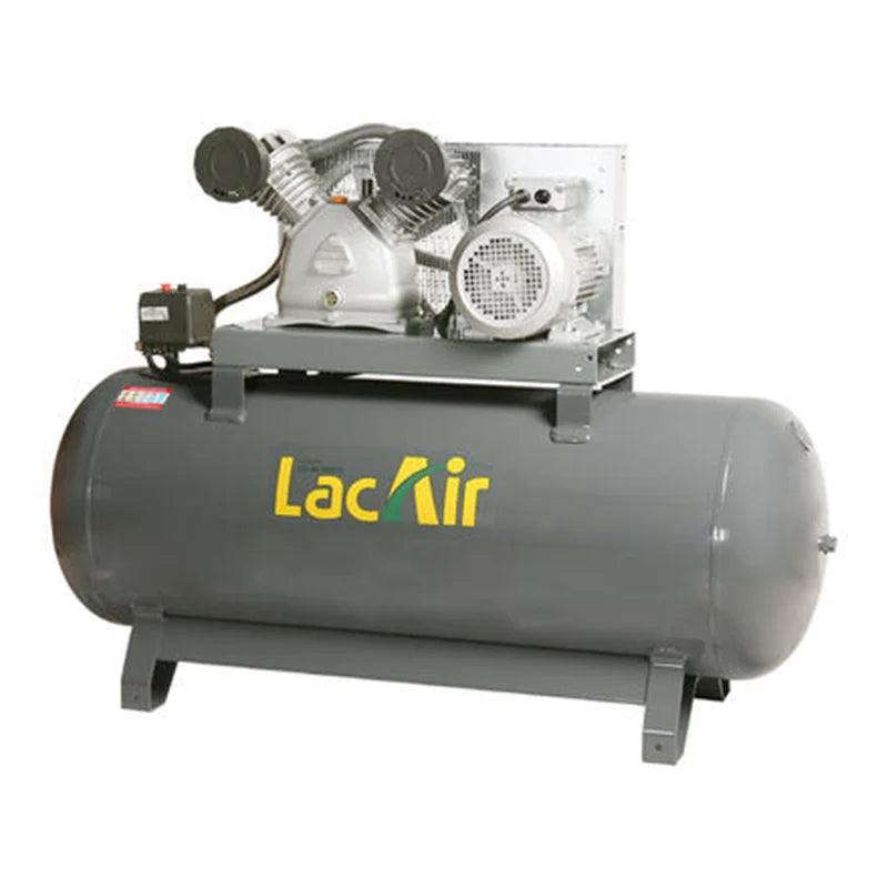 Compresseur 270L - LACME TWINAIR 40/270 T